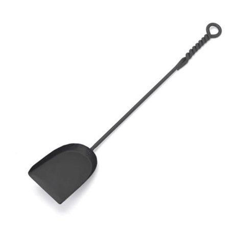 MINUTEMAN INTERNATIONAL CO. MINUTEMAN INTERNATIONAL CO. 71892 Minuteman Wrought Iron Shovel; Twisted Rope Design 71892